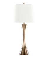 Lumisource 29" Metal Lenuxe Contemporary Table Lamp