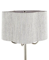Lumisource 30" Metal Lily Contemporary Table Lamp