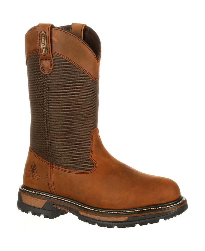 Rocky Men's Original Ride 200G Insulated Waterproof Wellington Boot