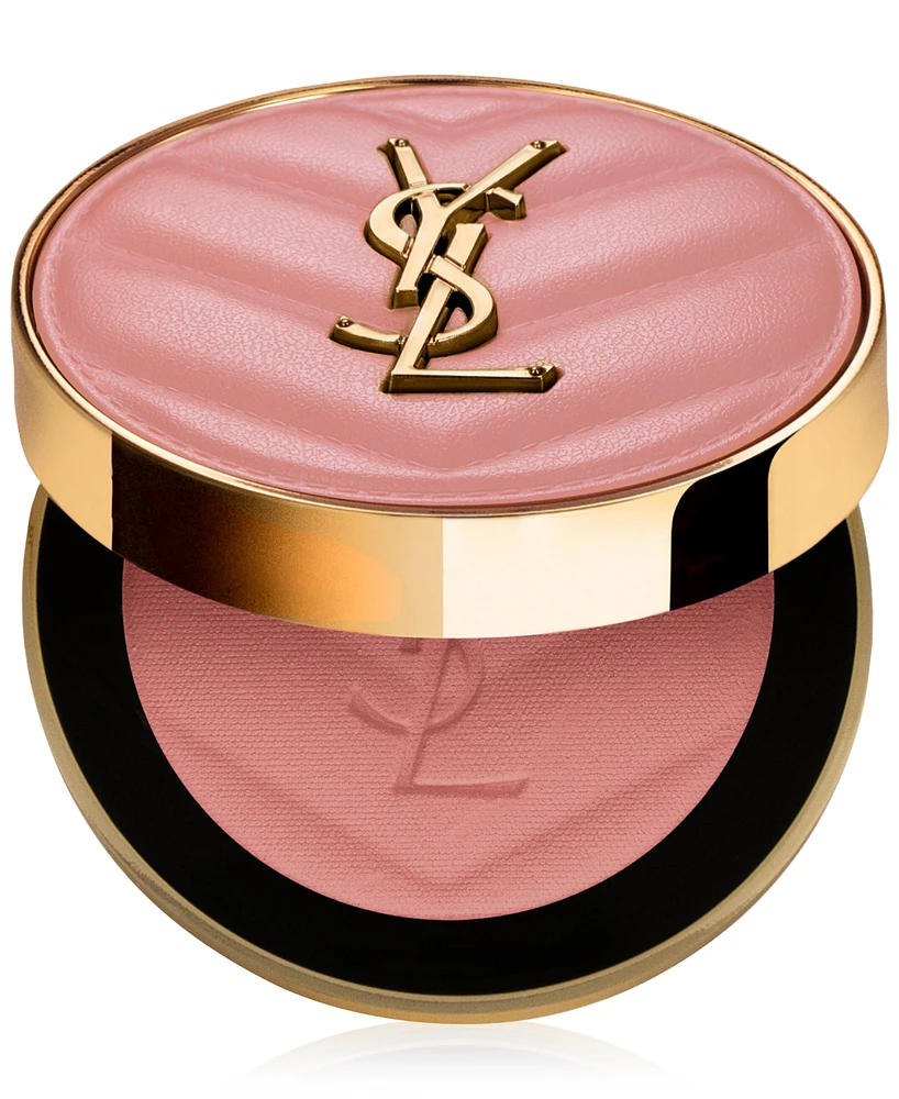 Yves Saint Laurent Make Me Blush 24H Buildable Powder