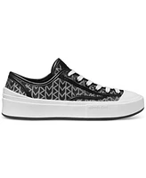 Michael Kors Women's Jude Lace Up Sneakers