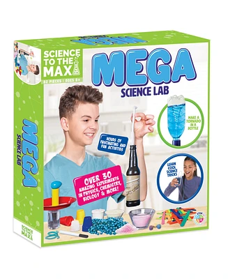 Science To The Max Mega Lab Kit Toys