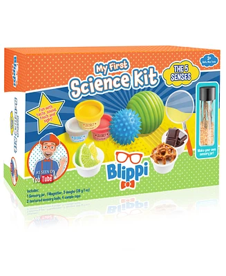 Blippi My First Sensory Science Kit