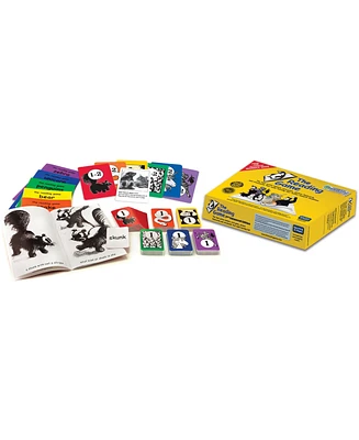 The Reading Game 2nd Edition Memory Word Card Games