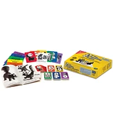 The Reading Game 2nd Edition Memory Word Card Games