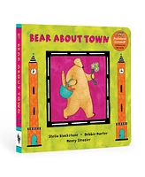 Barefoot Books PreK Bear Series Board Book Bundle, Set of 4