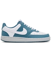 Nike Women's Court Vision Low Next Nature Casual Sneakers from Finish Line
