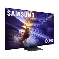 42" Class Oled 4K S90F Vision Ai Smart Tv (2025) - QN42S90FAEXZA
