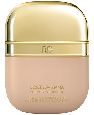 Dolce&Gabbana Blueberry Nutri-Tint Spf 20, 1 oz.