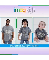 Harry Potter Baby Boys Matching Family T-Shirt Adult