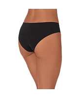 Dkny Women's Litewear Cut Anywear Hipster Underwear 3 Pack