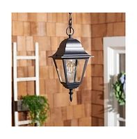 Rhion 7.1" Outdoor Pendant