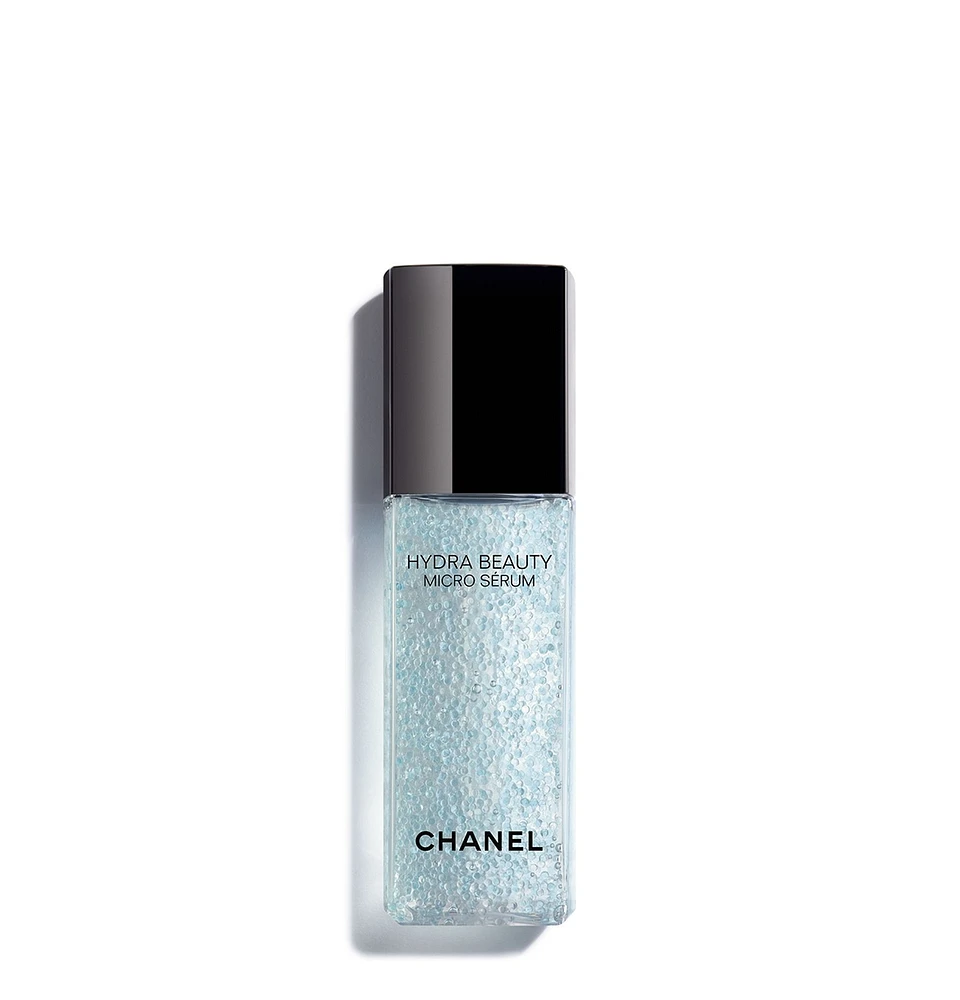 CHANEL HYDRA BEAUTY MICRO SÉRUM Rebalancing Replenishing Hydration, 1 oz.