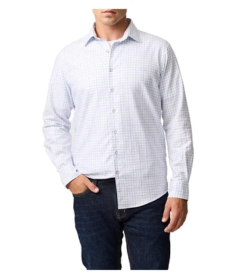 Rodd & Gunn Men's Mount Victor Sports Fit Shirt