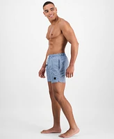 Hugo by Boss Men's Vibe Swim Trunks