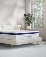 Brooklyn Bedding Helix Midnight 11.5" Medium Firm Tight Top Mattress