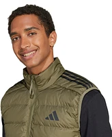 adidas Men's Essentials Light Down Outdoor Jacket