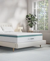 Brooklyn Bedding Helix Sunset 11.5" Soft Tight Top Mattress