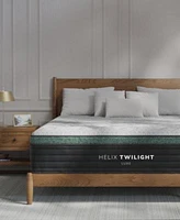 Brooklyn Bedding Helix Twilight Luxe 13.5 Firm Euro Pillow Top Mattress Collection