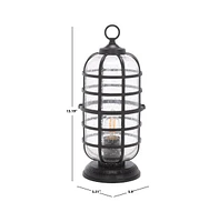 Rigel 6" Outdoor Table Lamp