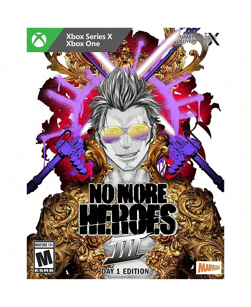 No More Heroes 3