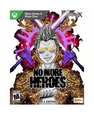 No More Heroes 3