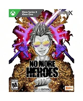No More Heroes 3