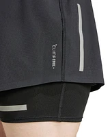 adidas Men's Ultimate Reflective Running Shorts