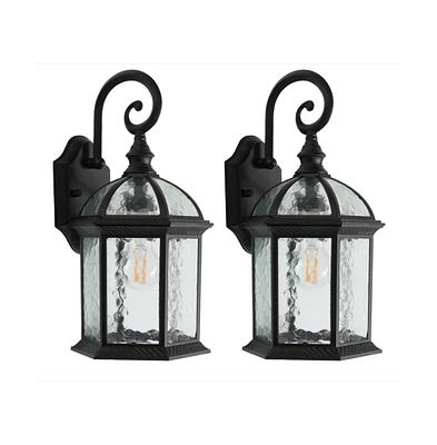 Falyn 8" Outdoor Wall Sconce