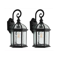Falyn 8" Outdoor Wall Sconce
