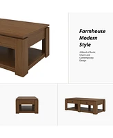 Modern Jorge Coffee Table