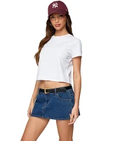 Edikted Women's Twila Loose Fit T Shirt