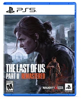 The Last of Us Part Ii Remastered for Playstation 5
