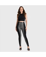 Freddy Women's Wr.up Mosaic Weave Fashion Pants