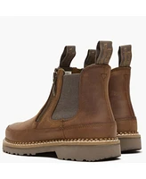 Georgia Boot Women's Side Zip Chelsea Romeo