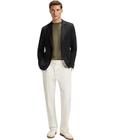Hugo Boss Beckham x Men's Melange Cotton Blend Blazer
