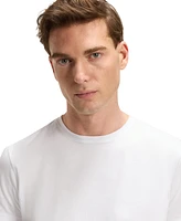 Hugo Boss Beckham x Men's Mercerised Cotton Regular-Fit T-Shirt