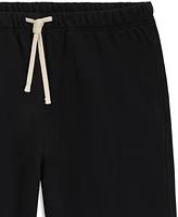 Hugo Boss Beckham x Men's Cotton Terry Relaxed Tracksuit Sweatpants