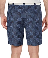 Pga Tour Men's Hibiscus-Print Shorts