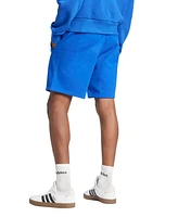adidas Men's Regular Fit Fleece Shorts