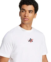 adidas Men's Happy Tennis T-Shirt