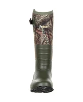 Rocky Men's Core Rubber Waterproof Outdoor Boot