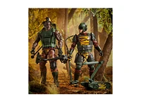 Tiger Force Roadblock, Tripwire, and M.a.c.l.e.o.d. 6-Inch Scale | G.i. Joe Classified Series