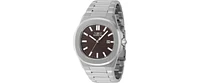 Invicta Men's 48321 Speedway Quartz 3 Hand Brown Dial Watch