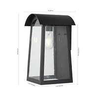 Adalai 8" Outdoor Sconce