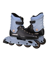 C7skates Nostalgic Impulse Adult Inline Skates (Nightshade