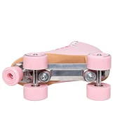 C7skates Forget Me Not Quad Roller Skates (Cherry Blossom