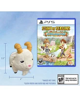 Story of Seasons: A Wonderful Life Premium Edition for PlayStation 5