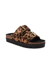 Women's Footbed Sandals Refresh By Xti