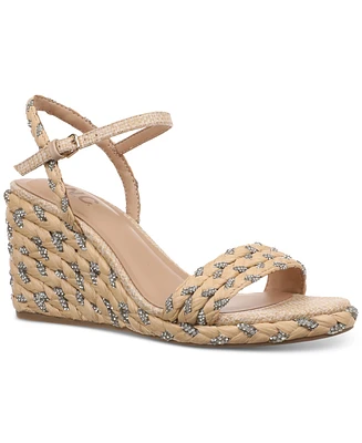 I.n.c. International Concepts Women's Gillaa Espadrille Wedge Sandals, Exclusively at Macy's